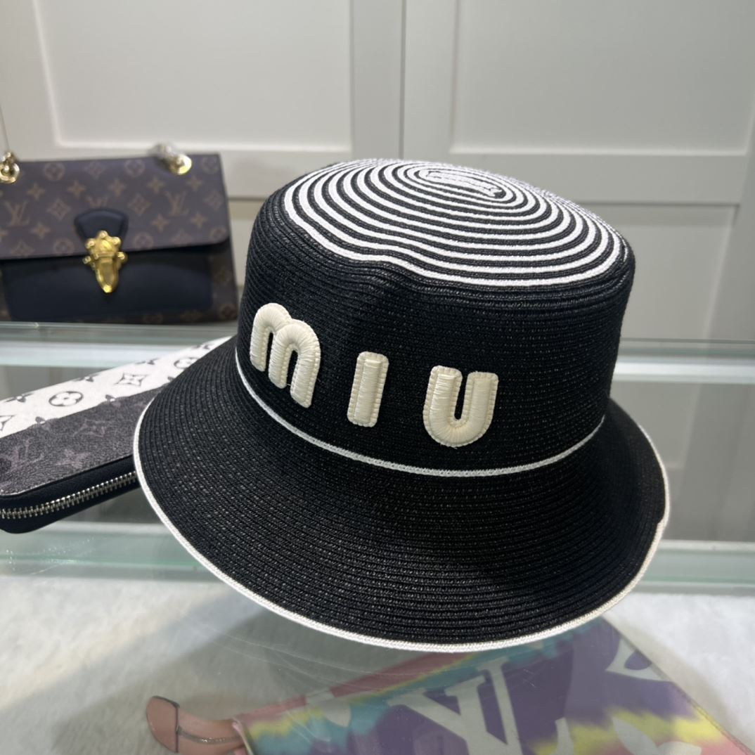 Miu Miu Caps